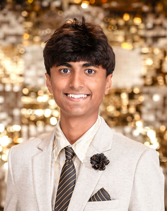Portrait of Shaurya Sharma